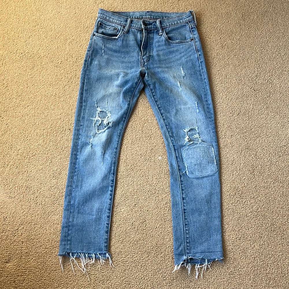 Perfect Vintage Look Red Tab Levi’s